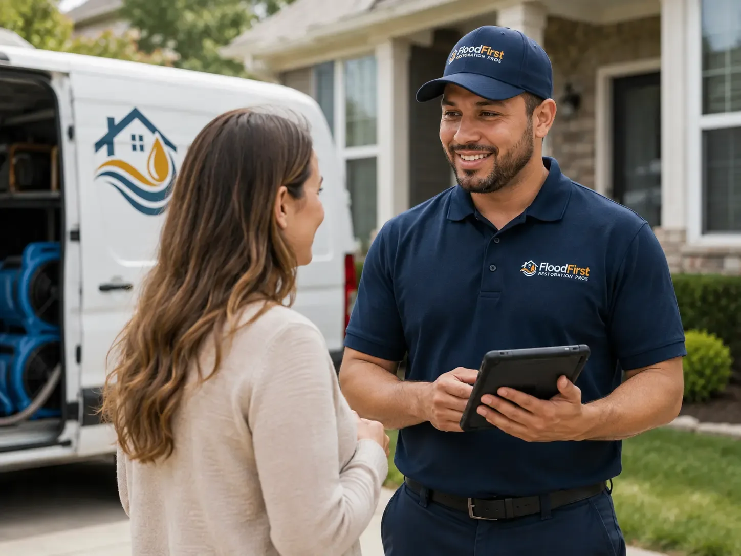 Flood Damage Restoration Rowan, IA FAQs